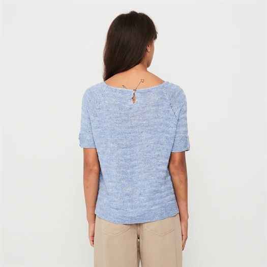 IVÖ T-SHIRT fra Kit Couture